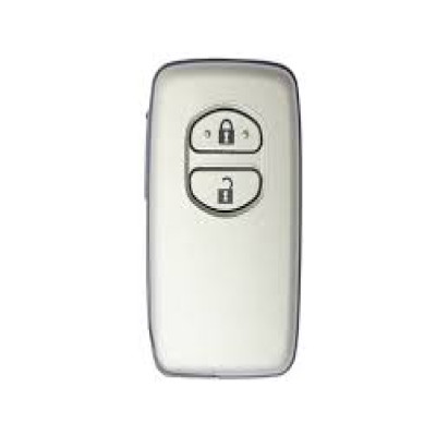 Toyota Prado V8 2010-2017 Clé à distance intelligente 3 boutons 433 MHz